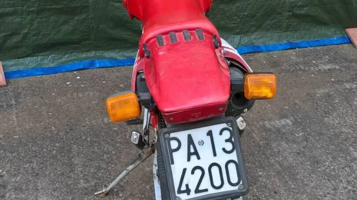 Gilera RC 600 (1989 - 91)  (5)