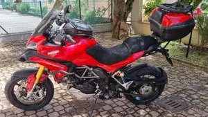 Ducati Multistrada 1200 S Touring (2010 - 12)  (3)