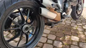 Ducati Multistrada 1200 S Touring (2010 - 12)  (8)