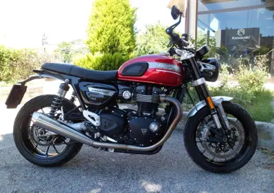 Triumph Speed Twin 1200 (2021 - 24) - Annuncio 10021028