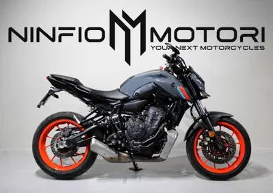 Yamaha MT-07 (2021 - 24) - Annuncio 10021070