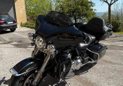 Harley-Davidson 1690 Electra Glide Ultra Limited (2016) - FLHTK - Annuncio 10021032