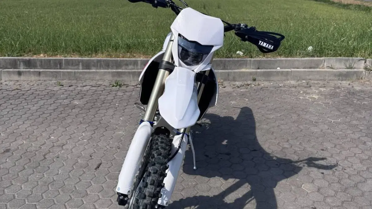 Yamaha YZ 250 F 70th Anniversary Edition (2026)  (2)