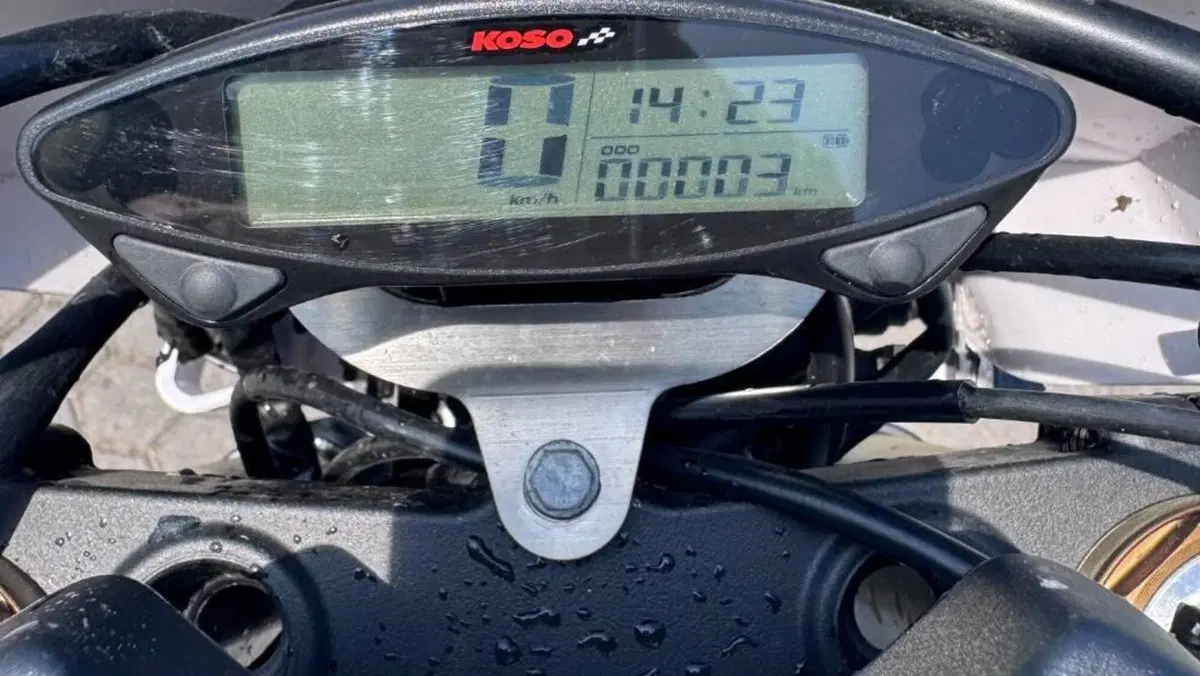 Yamaha YZ 250 F 70th Anniversary Edition (2026)  (4)