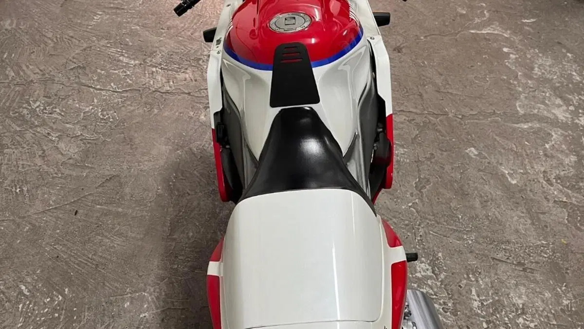 Yamaha FZR 1000 Exup (1991 - 93)  (4)