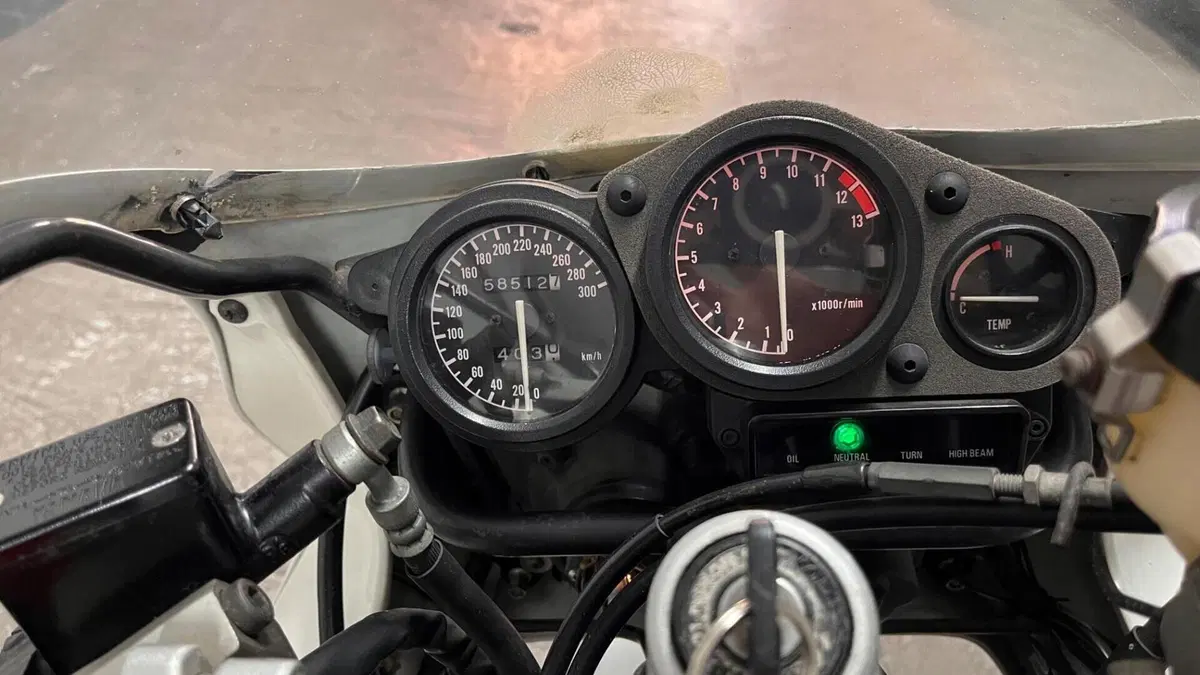 Yamaha FZR 1000 Exup (1991 - 93)  (11)