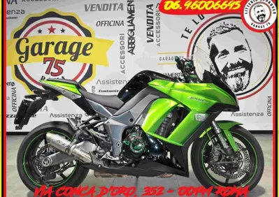 Kawasaki Z 1000 SX (2011 - 13) - Annuncio 10021036