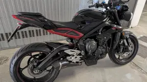 Triumph Street Triple R (2017 - 20) 