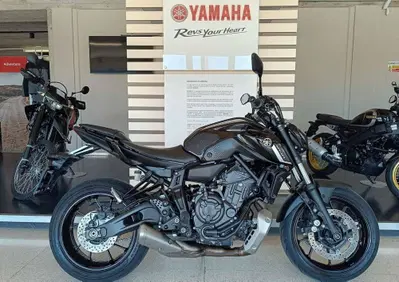 Yamaha MT-07 Pure (2023 - 25) - Annuncio 10021045