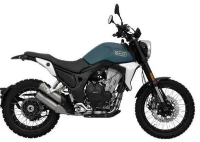 Kove 510F (2025 - 26) - Annuncio 10021047