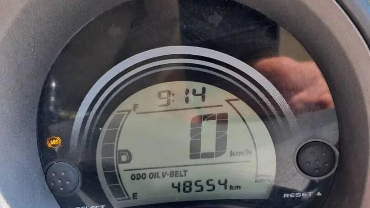 Yamaha N-Max 125 (2017 - 20) 