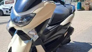 Yamaha N-Max 125 (2017 - 20)  (4)