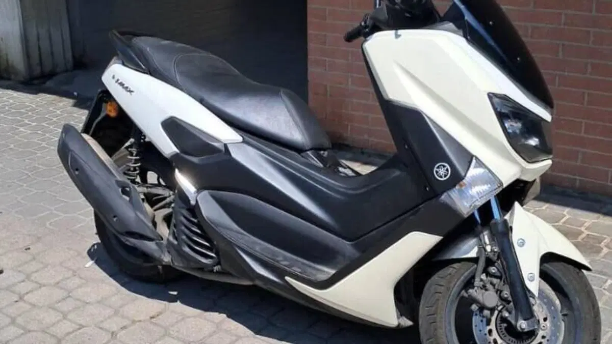 Yamaha N-Max 125 (2017 - 20)  (7)