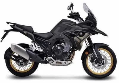 Kove 510X Touring (2025 - 26) - Annuncio 10021050