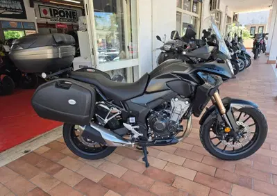 Honda CB 500 X Travel Edition (2022 - 23) - Annuncio 10021074