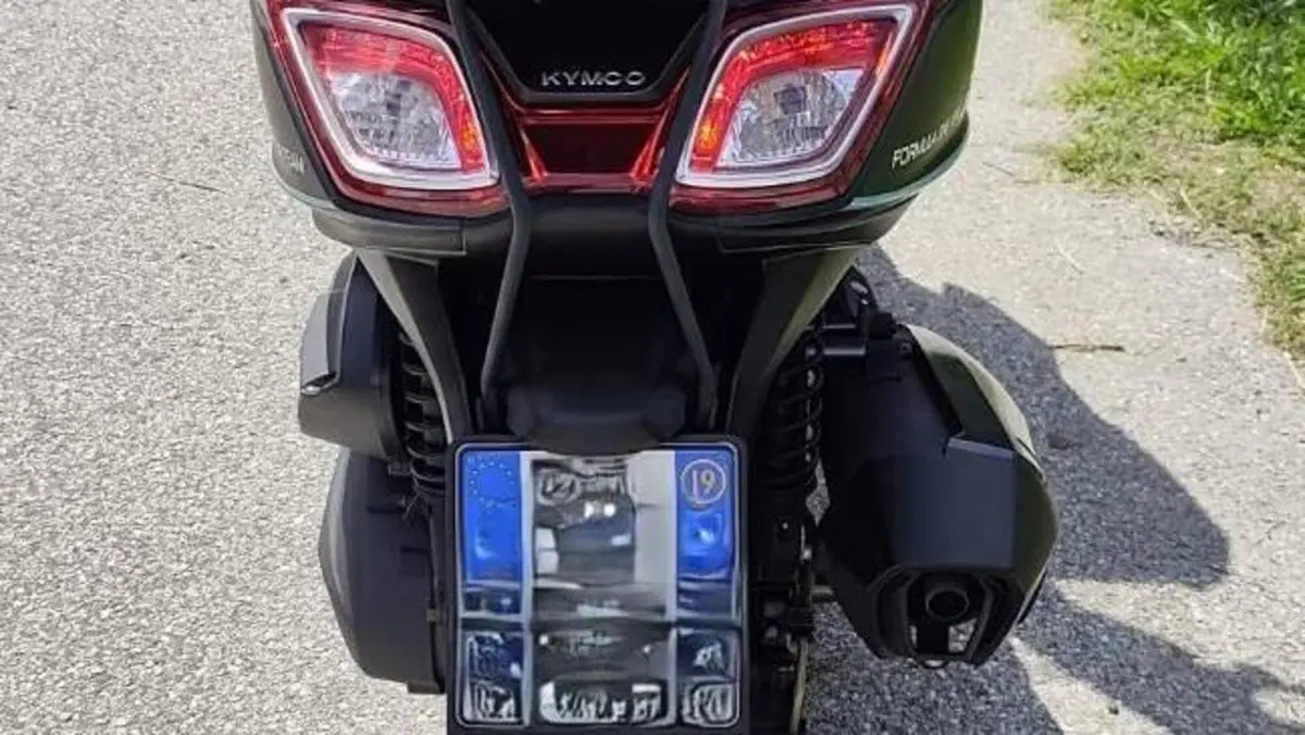 Kymco Downtown 350i ABS (2016 - 20)  (2)