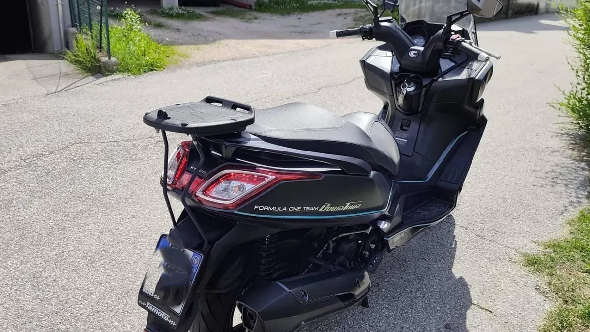 Kymco Downtown 350i ABS (2016 - 20)  (3)