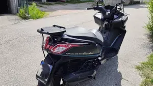 Kymco Downtown 350i ABS (2016 - 20)  (3)