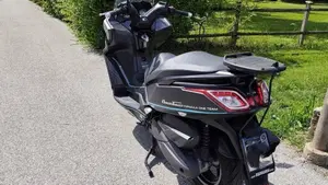 Kymco Downtown 350i ABS (2016 - 20)  (4)