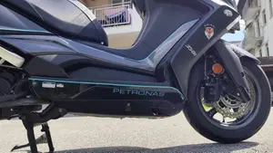 Kymco Downtown 350i ABS (2016 - 20)  (6)