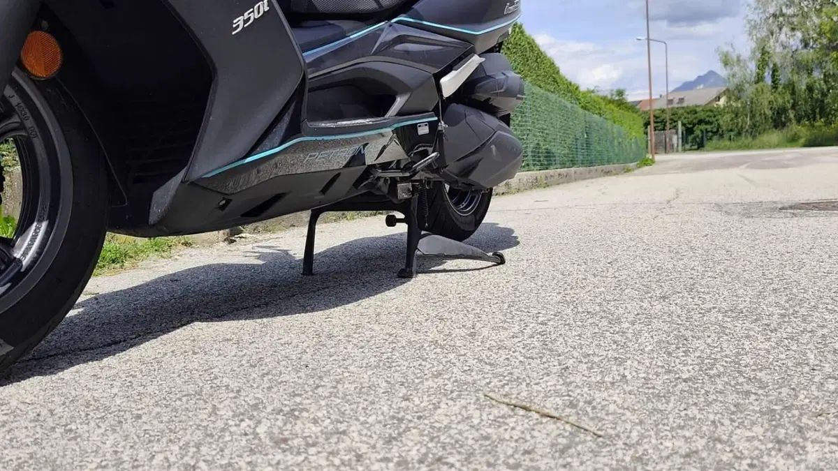 Kymco Downtown 350i ABS (2016 - 20)  (8)