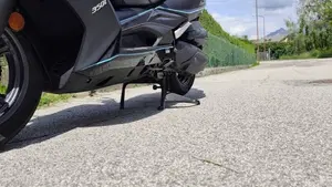 Kymco Downtown 350i ABS (2016 - 20)  (8)