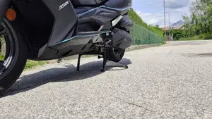 Kymco Downtown 350i ABS (2016 - 20)  (9)