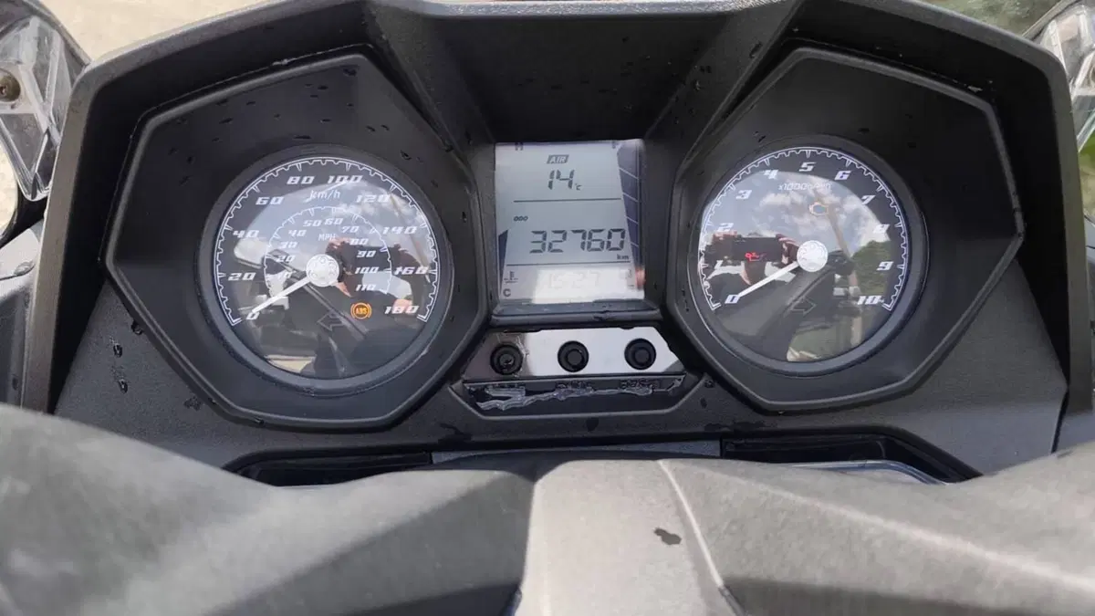 Kymco Downtown 350i ABS (2016 - 20)  (16)