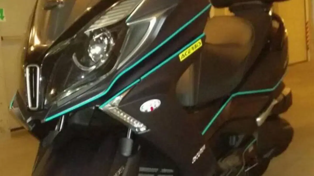Kymco Downtown 350i ABS (2016 - 20) 