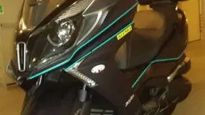 Kymco Downtown 350i ABS (2016 - 20) 