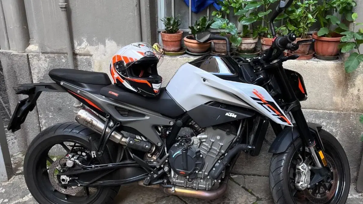 KTM 790 Duke (2025 - 26) 