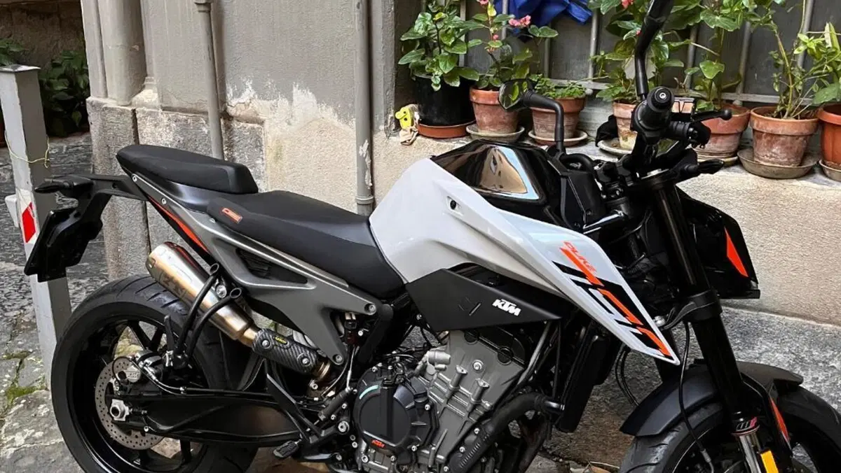 KTM 790 Duke (2025 - 26)  (2)
