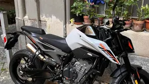 KTM 790 Duke (2025 - 26)  (2)