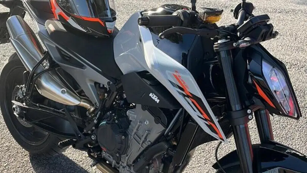 KTM 790 Duke (2025 - 26)  (5)