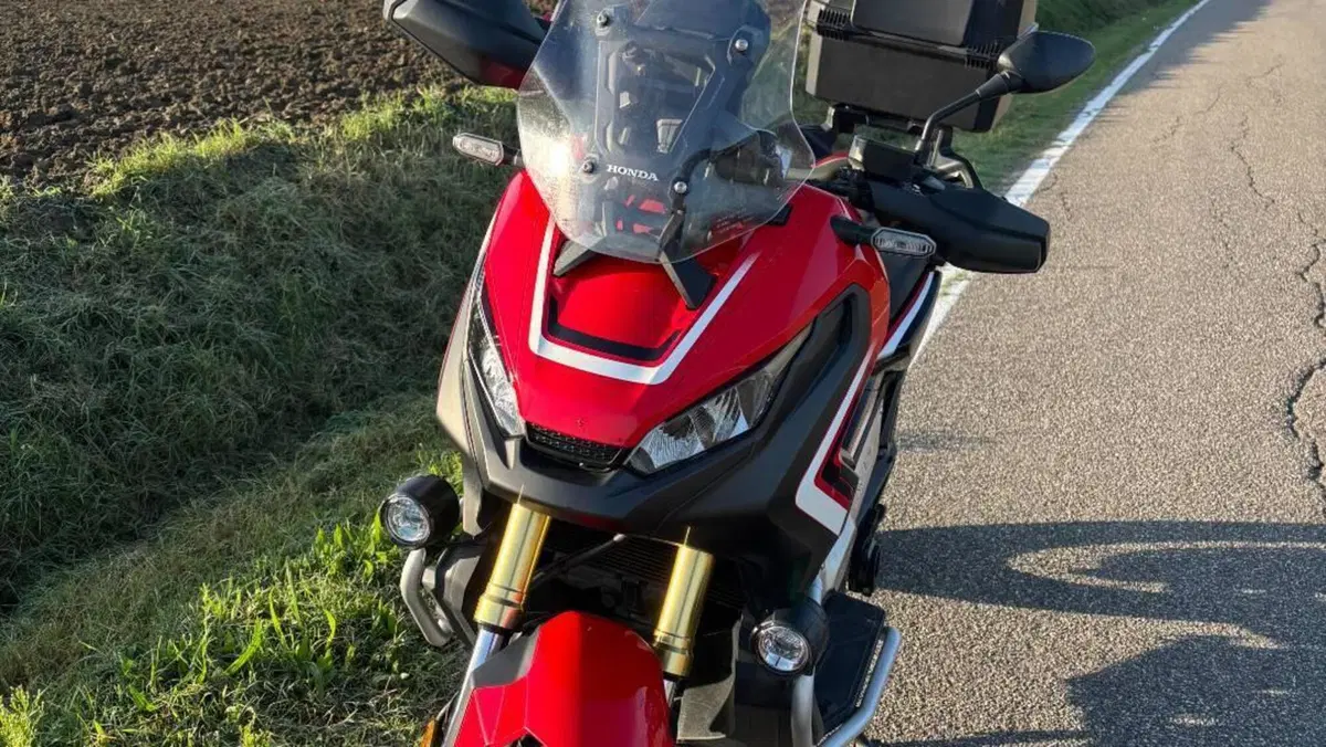 Honda X-ADV 750 (2017)  (3)
