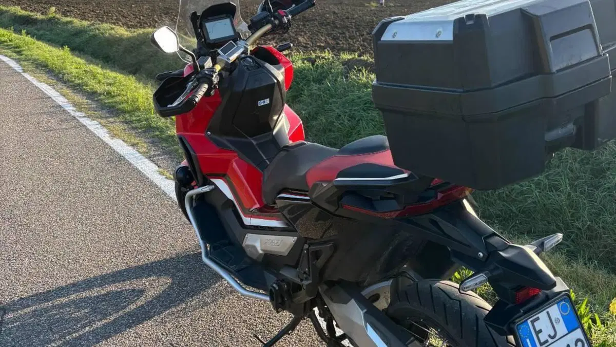 Honda X-ADV 750 (2017)  (7)
