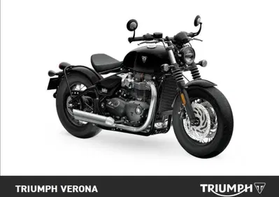 Triumph Bonneville Bobber 1200 (2026) - Annuncio 10021082