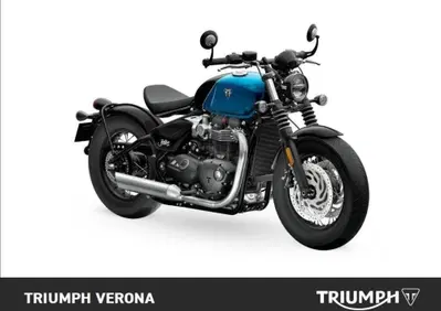 Triumph Bonneville Bobber 1200 (2026) - Annuncio 10021083