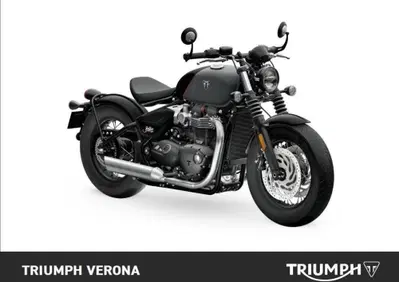 Triumph Bonneville Bobber 1200 (2026) - Annuncio 10021084