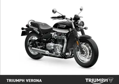 Triumph Bonneville Speedmaster 1200 (2026) - Annuncio 10021085