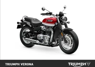 Triumph Bonneville Speedmaster 1200 (2026) - Annuncio 10021086