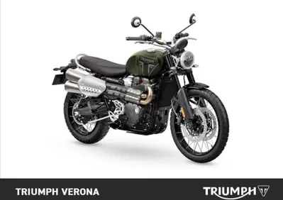 Triumph Scrambler 1200 X (2024 - 26) - Annuncio 10021087