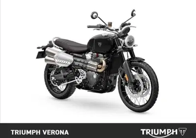 Triumph Scrambler 1200 X (2024 - 26) - Annuncio 10021089