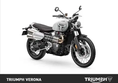 Triumph Scrambler 1200 X (2024 - 26) - Annuncio 10021090
