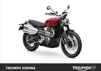Triumph Scrambler 1200 X (2024 - 26) - Annuncio 10021091