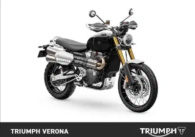 Triumph Scrambler 1200 XE (2026) - Annuncio 10021092