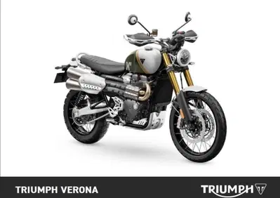 Triumph Scrambler 1200 XE (2026) - Annuncio 10021093