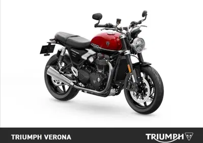 Triumph Speed Twin 1200 (2025 - 26) - Annuncio 10021097