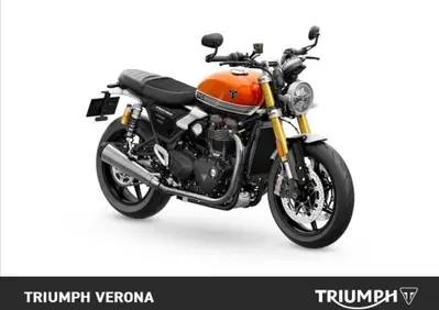 Triumph Speed Twin 1200 RS (2025 - 26) - Annuncio 10021099