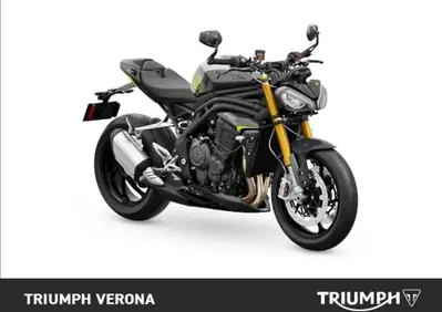 Triumph Speed Triple 1200 RS (2025 - 26) - Annuncio 10021102